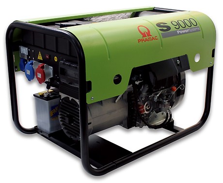 Generador PRAMAC S9000 400